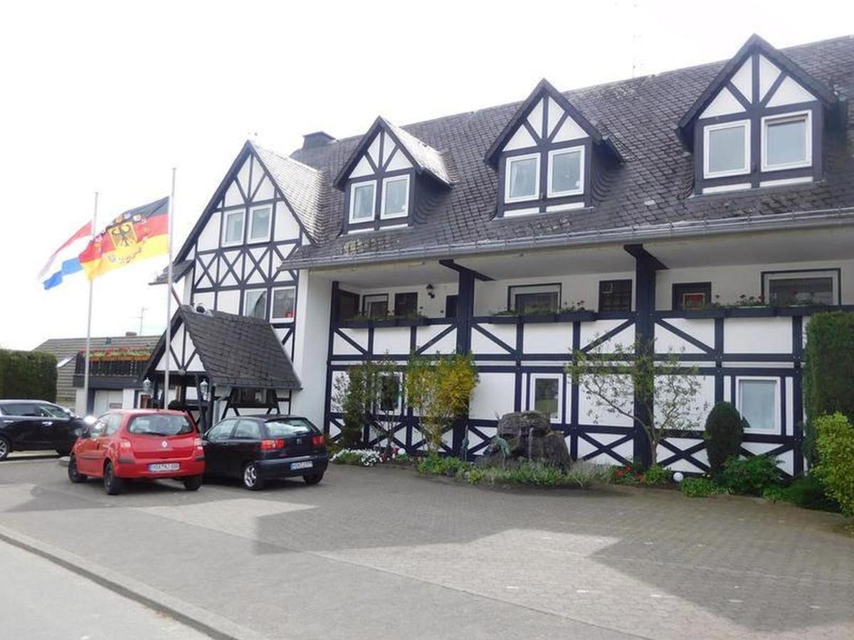 Landhaus Sauerlandblick Бествиг Экстерьер фото