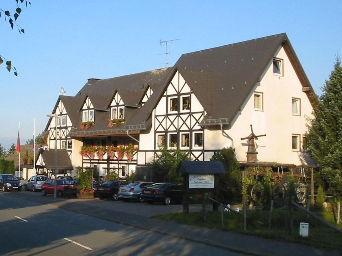 Landhaus Sauerlandblick Бествиг Экстерьер фото